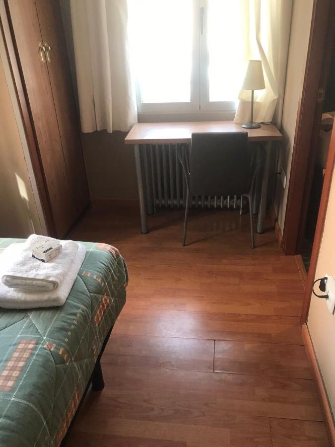 Residenza Hostel Zamora Kültér fotó