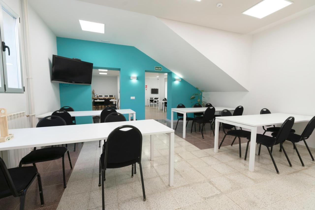 Residenza Hostel Zamora Kültér fotó