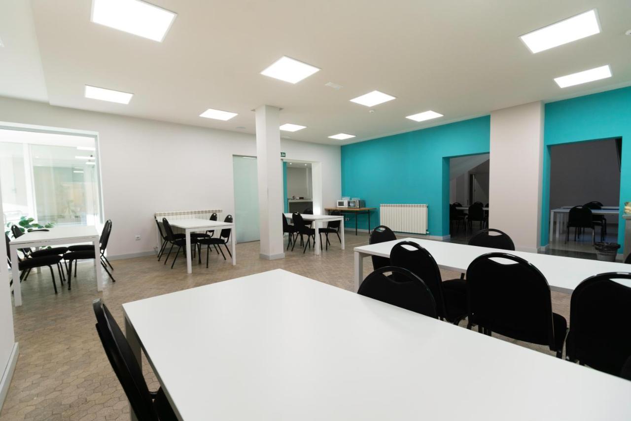 Residenza Hostel Zamora Kültér fotó