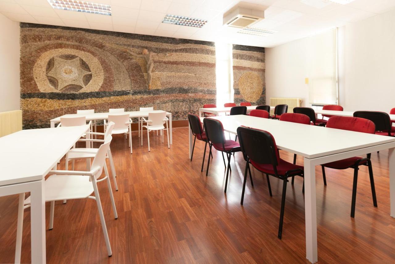Residenza Hostel Zamora Kültér fotó