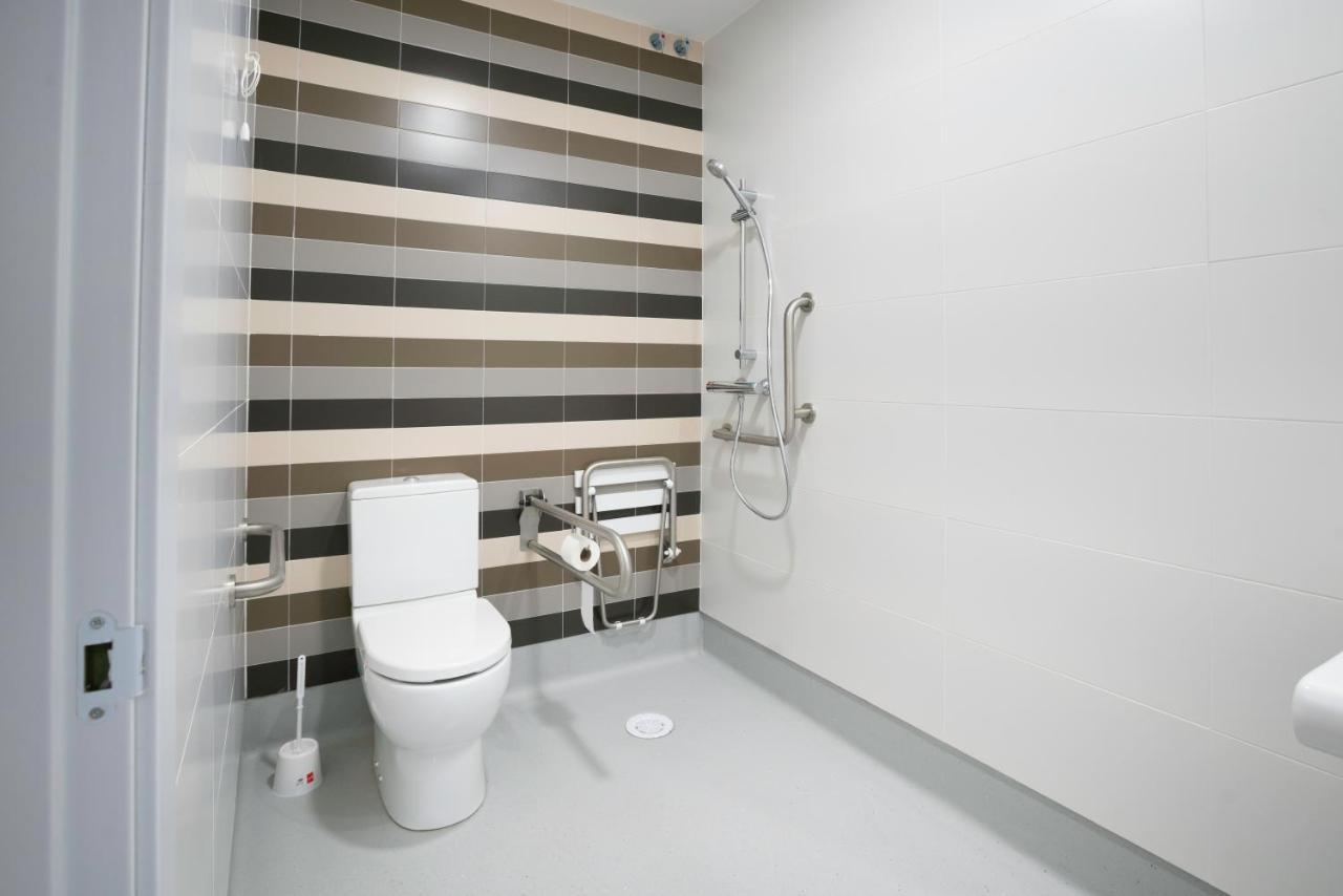 Residenza Hostel Zamora Kültér fotó