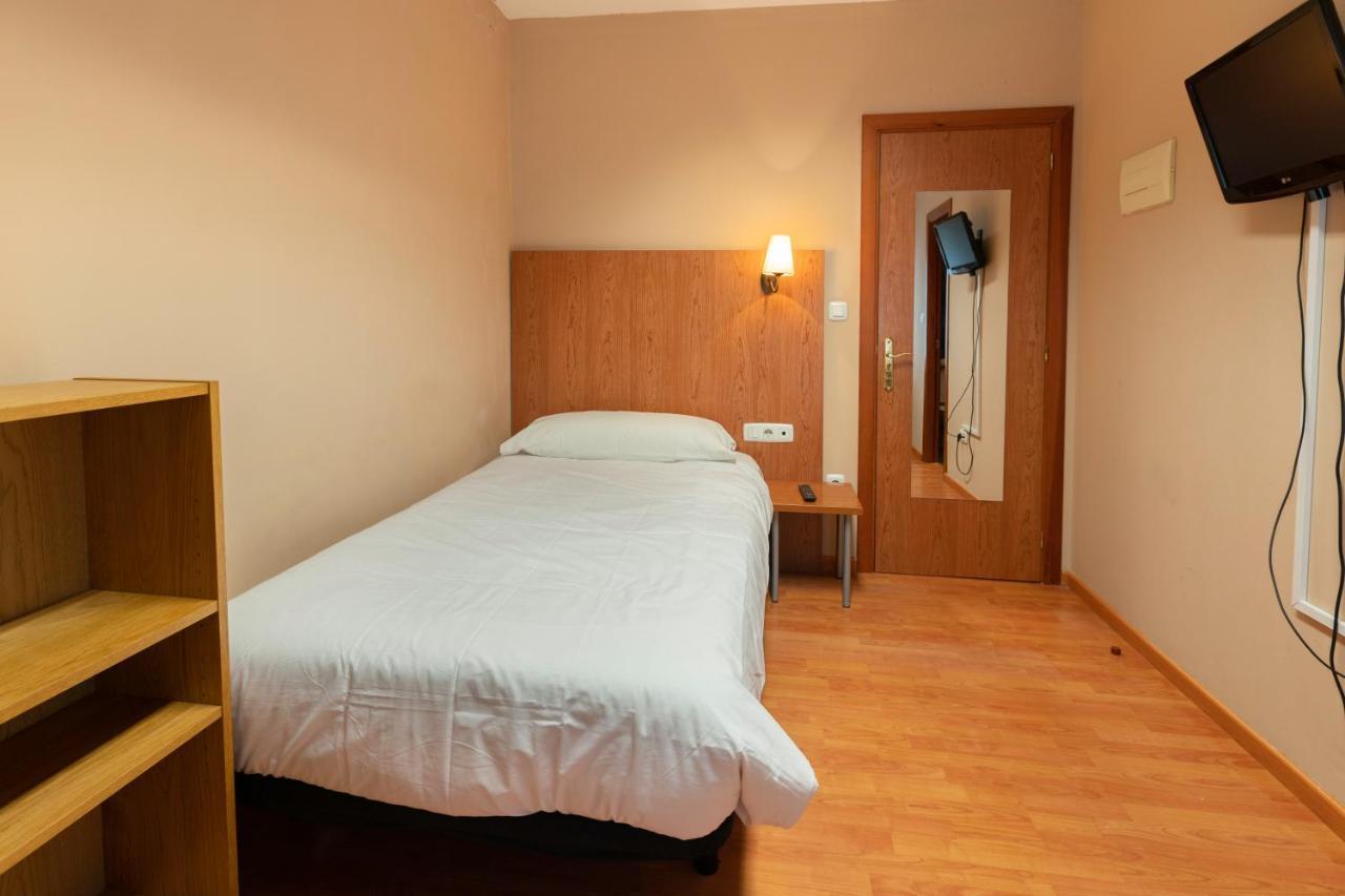 Residenza Hostel Zamora Kültér fotó