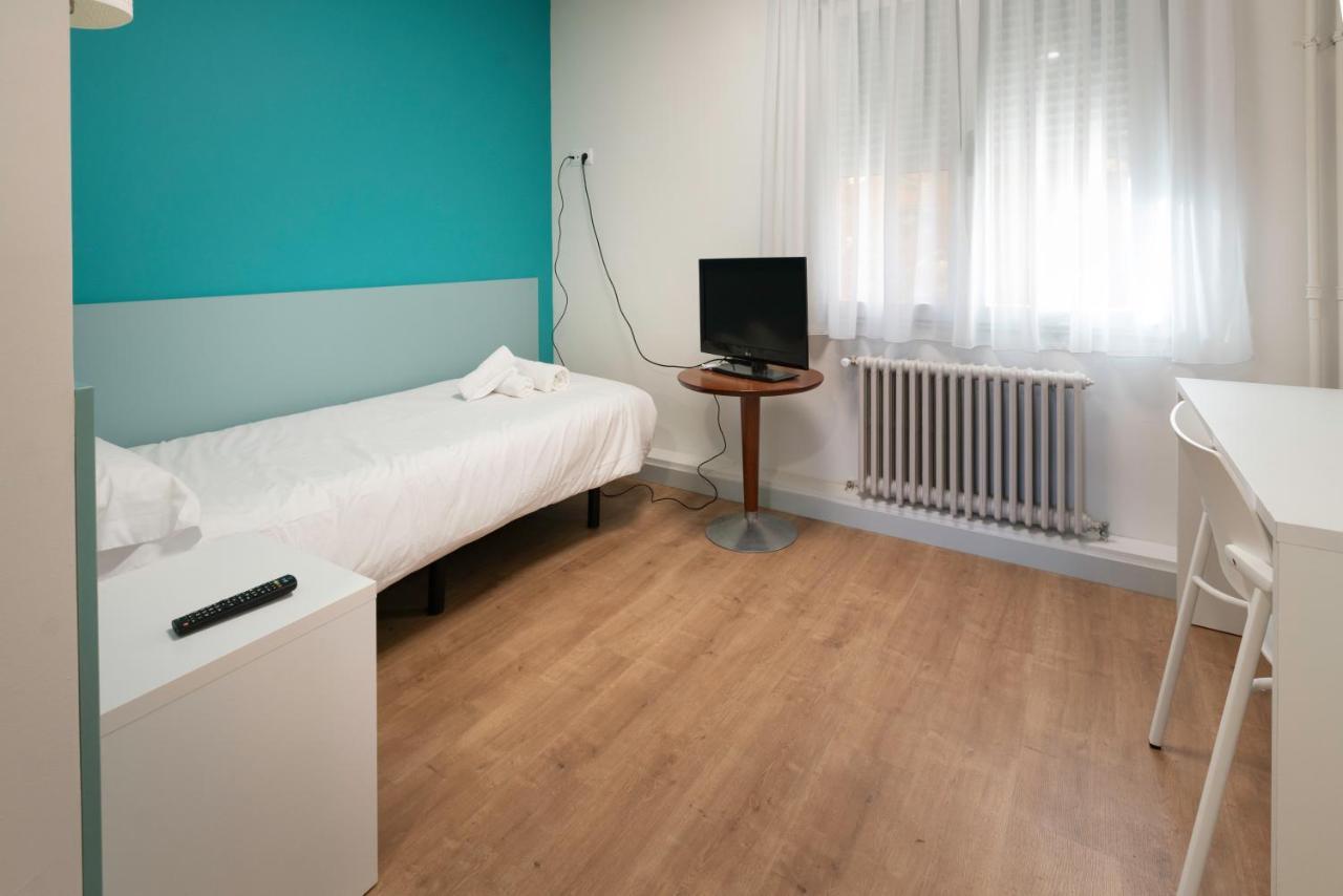 Residenza Hostel Zamora Kültér fotó