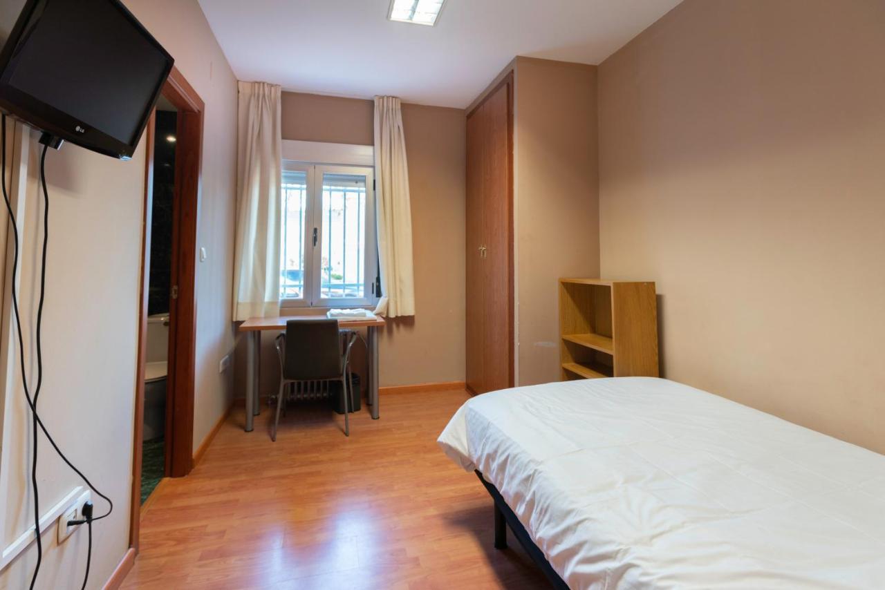 Residenza Hostel Zamora Kültér fotó