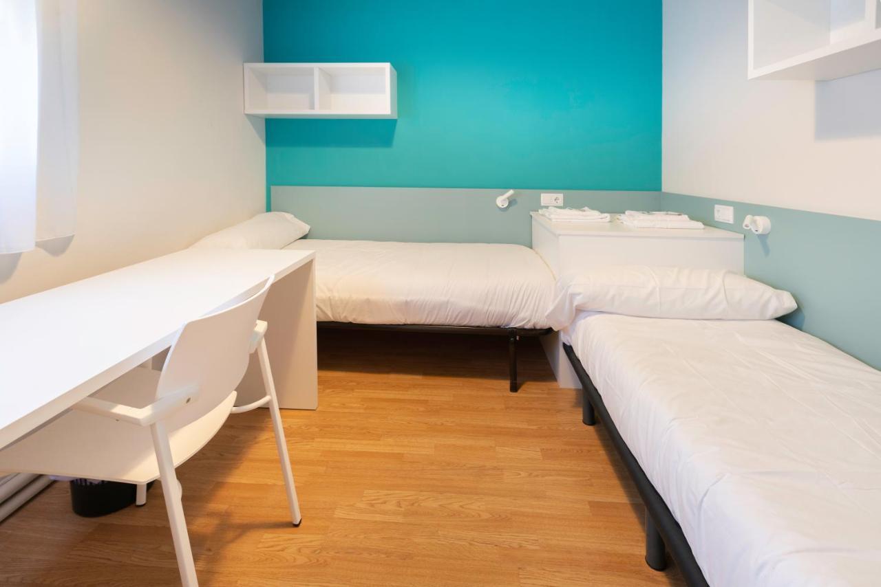 Residenza Hostel Zamora Kültér fotó