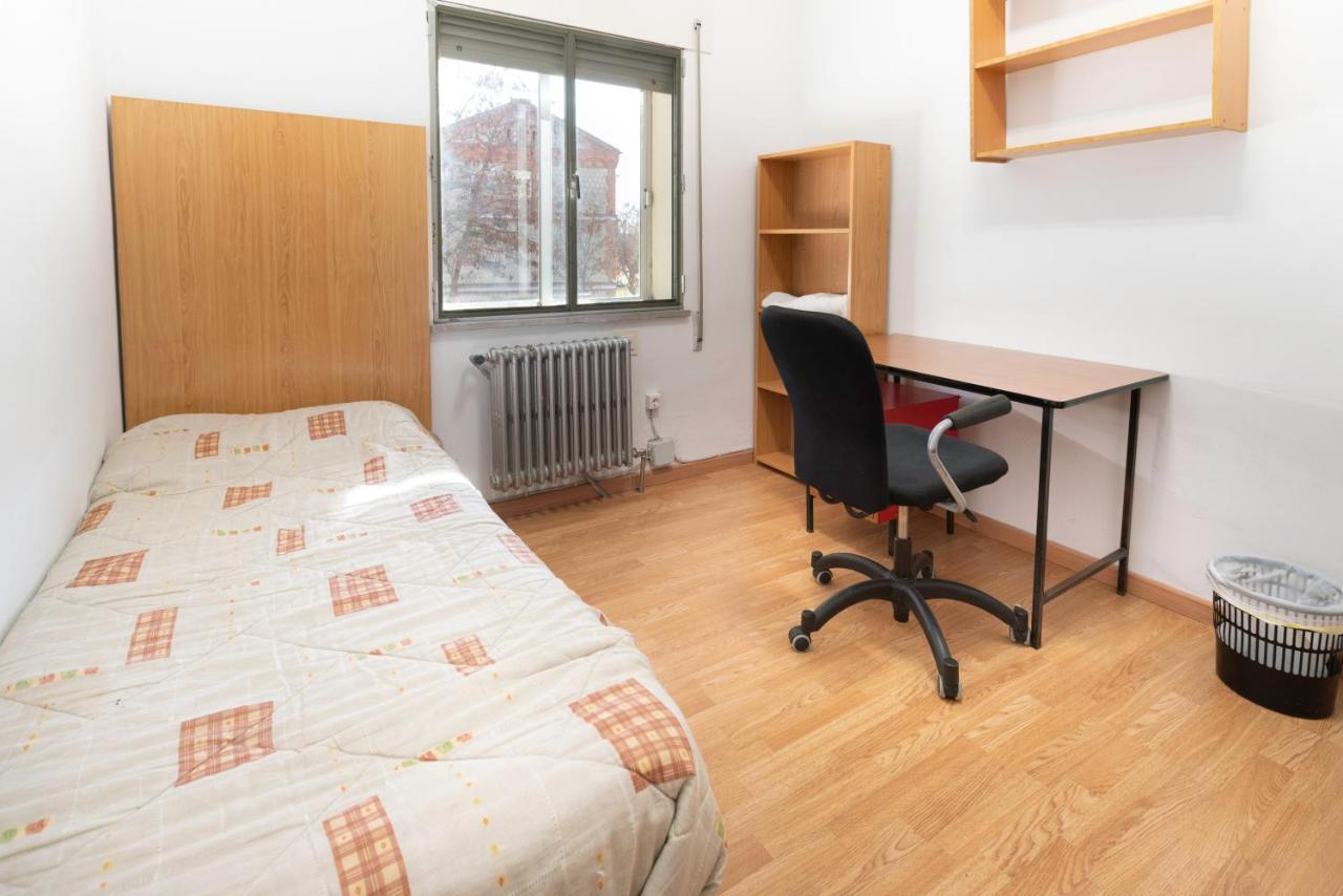 Residenza Hostel Zamora Kültér fotó