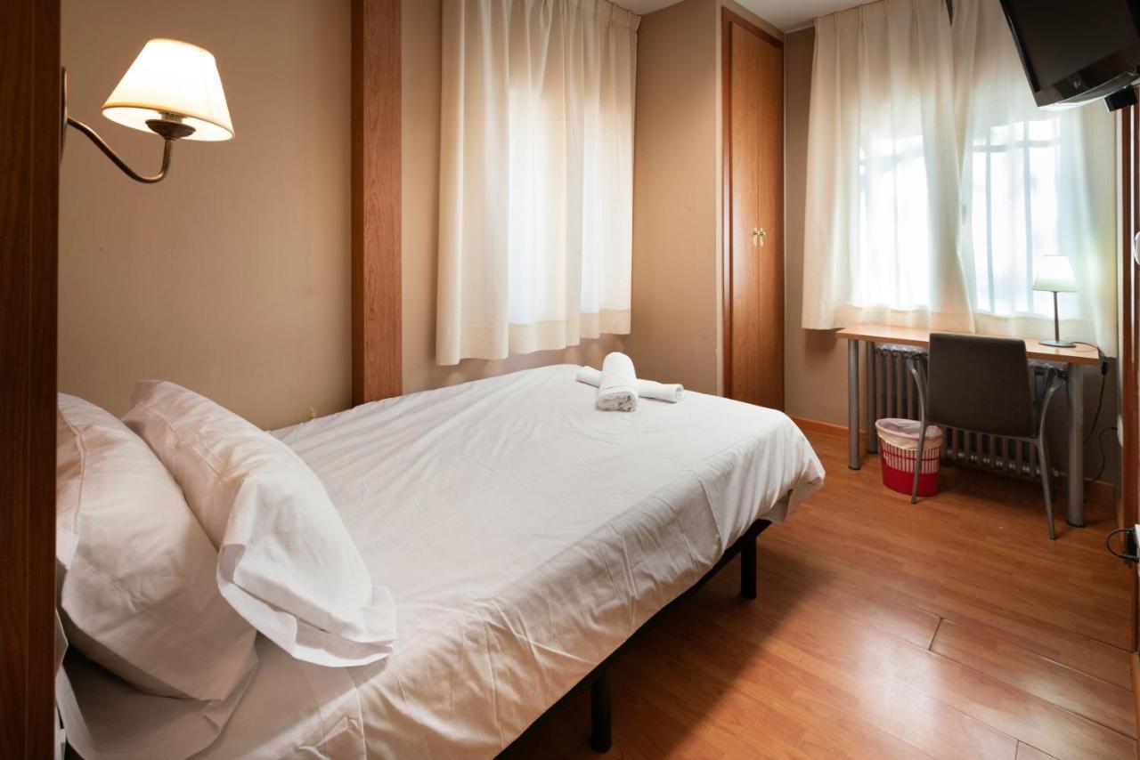 Residenza Hostel Zamora Kültér fotó